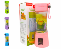 Mini Liquidificador Hm-03 / Ye-02