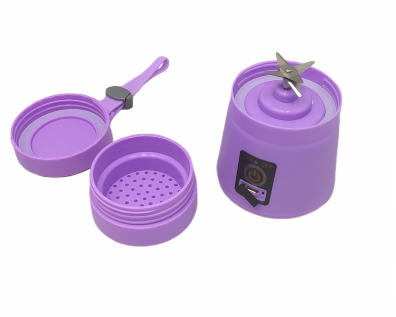 Mini Liquidificador Hm-03 / Ye-02