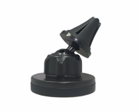 Suporte Veicular de Imã p/ Celular e Duto de Ar Regulagem 360° Exbom SPO-2914