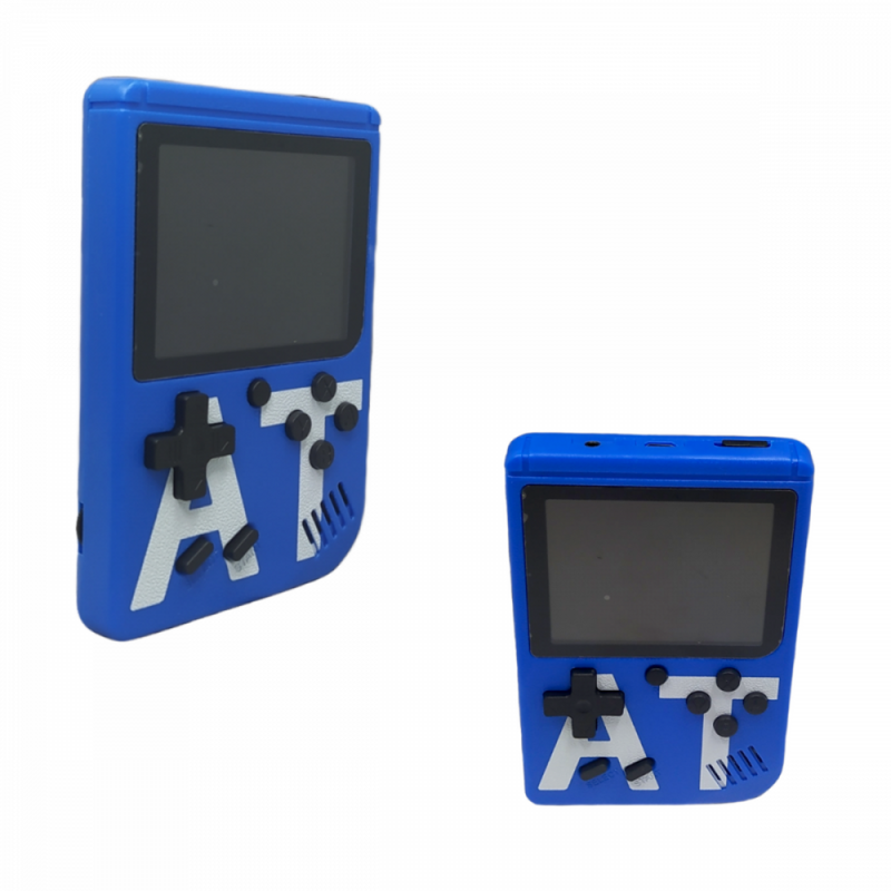 Mini game 400 em 1 Kapbom AT-001