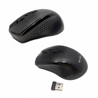 Mouse óptico sem fio Weibo 2819B