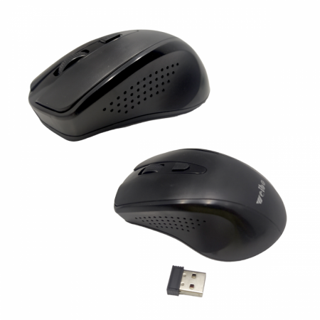 Mouse óptico sem fio Weibo 2819B
