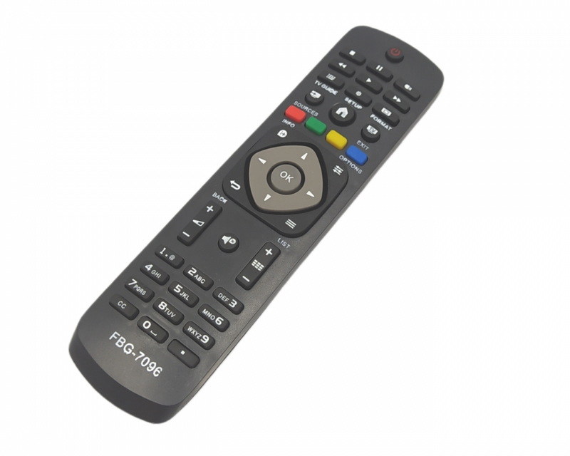 Controle Remoto Universal modelos - LG, Samsung, Sony, Philips, Toshiba, Sony Bravia - 15 Modelos