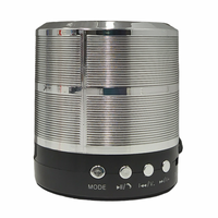 Mini Caixa De Som Portátil Speaker Bluetooth Altomex WS-887