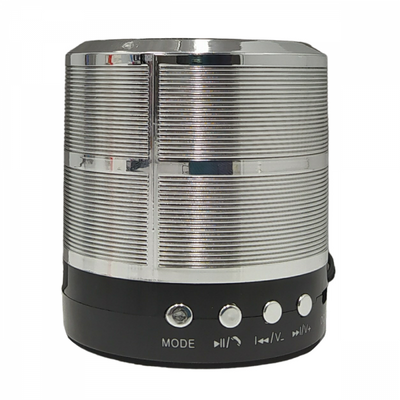 Mini Caixa De Som Portátil Speaker Bluetooth Altomex WS-887