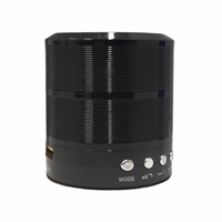 Mini Caixa De Som Portátil Speaker Bluetooth Altomex WS-887