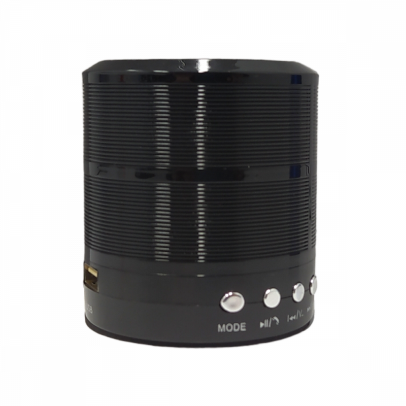 Mini Caixa De Som Portátil Speaker Bluetooth Altomex WS-887