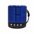 Mini Caixa De Som Portátil Speaker Bluetooth Altomex WS-887