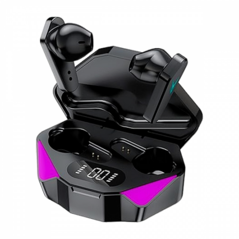 Fone de ouvido bluetooth 5.0 led k92 Novidade