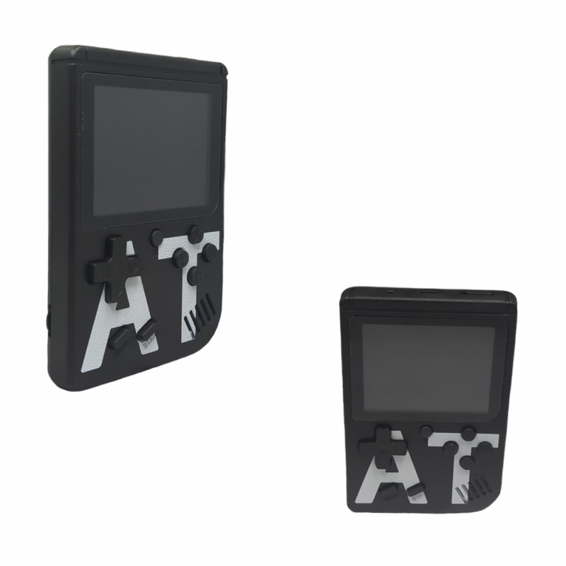 Mini game 400 em 1 Kapbom AT-001