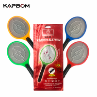 Raquete Mata Mosquito Kapbom KA-66