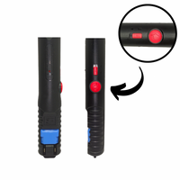 Raquete Mata Mosquito Kapbom KA-66