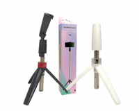 Bastão Tripé De Selfie Led Bluetooth Retrátil Para Celular com Controle Wireless Y9