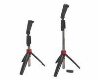 Bastão Tripé De Selfie Led Bluetooth Retrátil Para Celular com Controle Wireless Y9