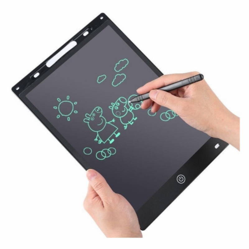 Lousa Magica Tela LCD para escrever 12 polegadas LOU-3426 / KL-1303