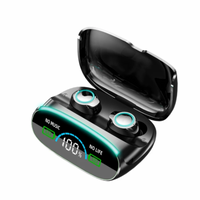 Fone De Ouvido Bluetooth 5.2 Case Visor Digital Altomex M38