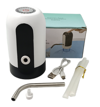 Bebedouro Bomba Elétrica Filtro P/ Galão De Água 10/20 Lt