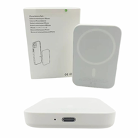 Power Bank Indução Sem Fio 5000mAh ML-4CD