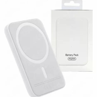 Power Bank Indução Sem Fio 5000mAh ML-4CD