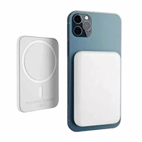 Power Bank Indução Sem Fio 5000mAh ML-4CD