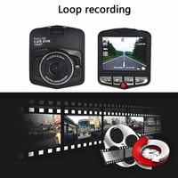 Câmera Veicular Recarregável Full HD 1080P Kapbom KA-6342