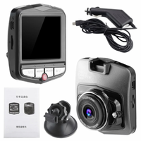 Câmera Veicular Recarregável Full HD 1080P Kapbom KA-6342