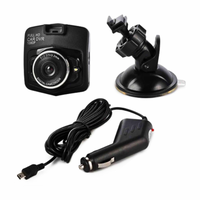 Câmera Veicular Recarregável Full HD 1080P Kapbom KA-6342