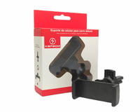 Suporte Veicular para Celular Saida de Ar Carro Kapbom KA-C016
