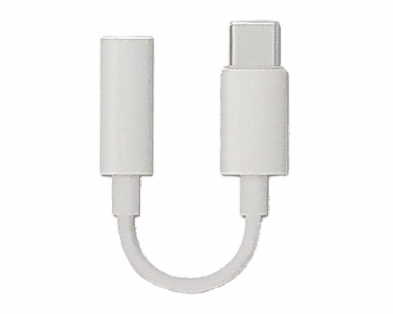 Adaptador USB-C para fone de ouvido AL-C58