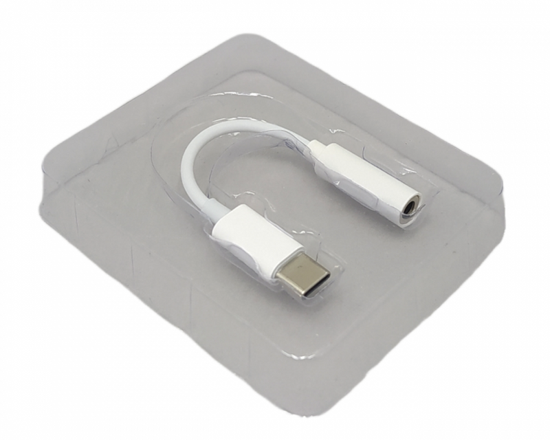 Adaptador USB-C para fone de ouvido AL-C58
