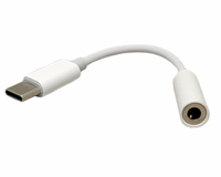 Adaptador USB-C para fone de ouvido AL-C58