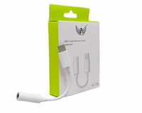 Adaptador USB-C para fone de ouvido AL-C58