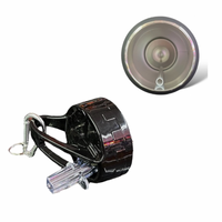 Garrafa Squeeze 600 ml Aço Inox Academia com Canudo Logo Stan.