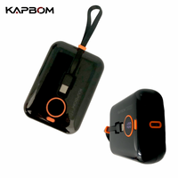 Power Bank 10000 mAh 3.1A Kapbom KA-971