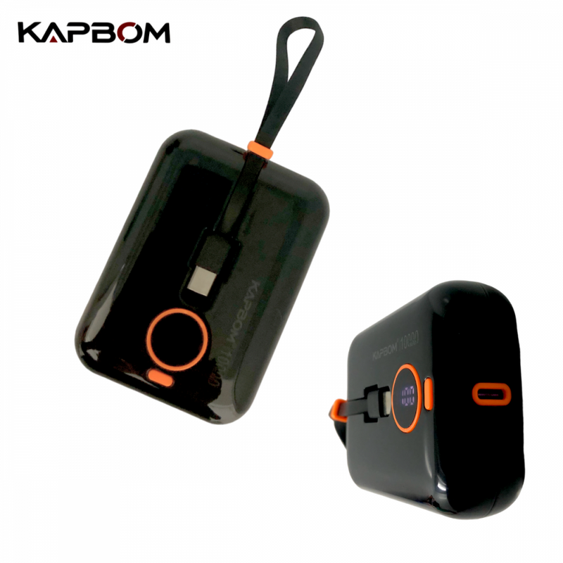 Power Bank 10000 mAh 3.1A Kapbom KA-971