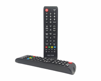 Controle Remoto Universal modelos - LG, Samsung, Sony, Philips, Toshiba, Sony Bravia - 15 Modelos