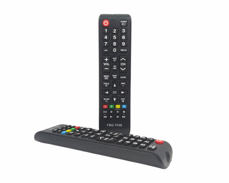 Controle Remoto Universal modelos - LG, Samsung, Sony, Philips, Toshiba, Sony Bravia - 15 Modelos