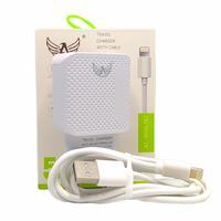 Carregador Altomex lightning AL-9056-5G 5.1A IOS