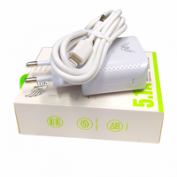 Carregador Altomex lightning AL-9056-5G 5.1A IOS