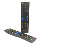 Controle Remoto Universal modelos - LG, Samsung, Sony, Philips, Toshiba, Sony Bravia - 15 Modelos
