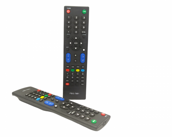 Controle Remoto Universal modelos - LG, Samsung, Sony, Philips, Toshiba, Sony Bravia - 15 Modelos