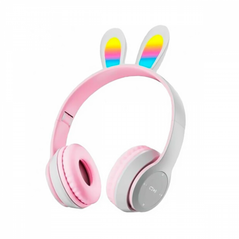 Fone De Ouvido Headset Coelho Bluetooth Wireless Game Altomex B-19D