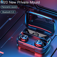 Fone De Ouvido Auricular Sem Fio Com Microfone Bluetooth 5.3 - Altomex M20