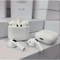 Fone De Ouvido Bluetooth 5.0 Sem Fio Mini Air Pro 4 / KAP-997