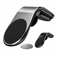 Suporte Veicular Magnético com Imã para Celular Rotação 360° Kapbom C013