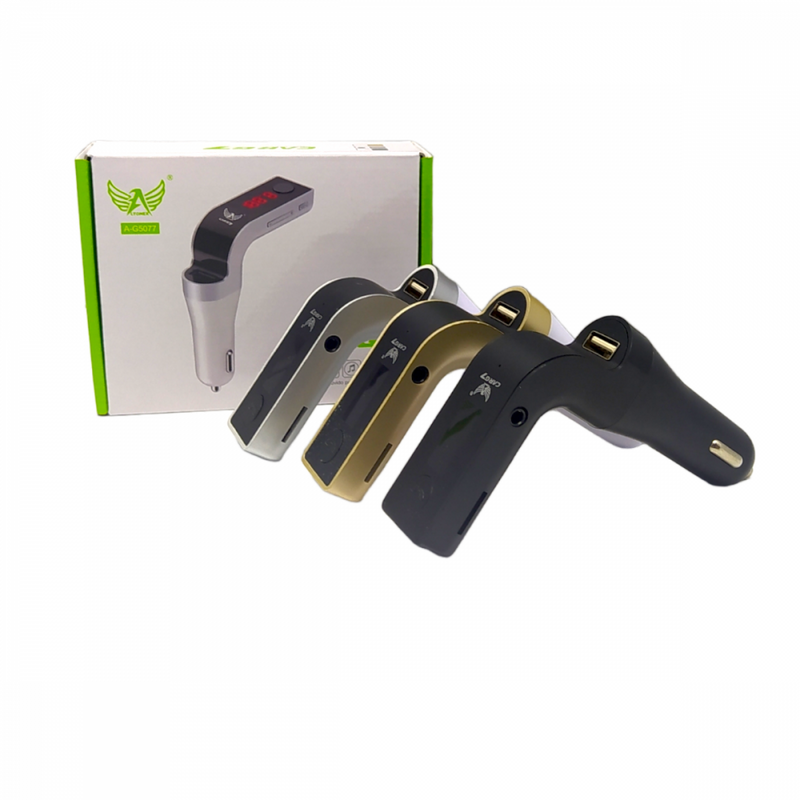 Carregador de Carro CARG7 A-G5077 Altomex