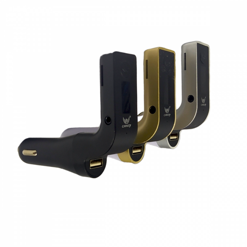 Carregador de Carro CARG7 A-G5077 Altomex