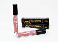 Batom Matte Líquido Gota De Magia - Secret