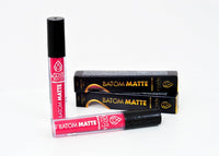 Batom Matte Líquido Gota De Magia - Secret