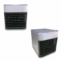 Mini Ar Condicionado Portátil Climatizador Umidificador de Mesa FS-LFJ